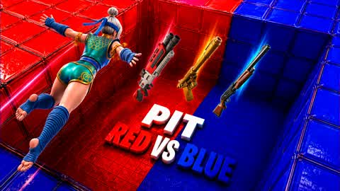 PIT RED VS BLUE
