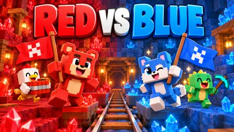 🔥 MEGA RVB RED VS BLUE ANIME