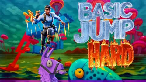 BASIC JUMP MUSHROOM