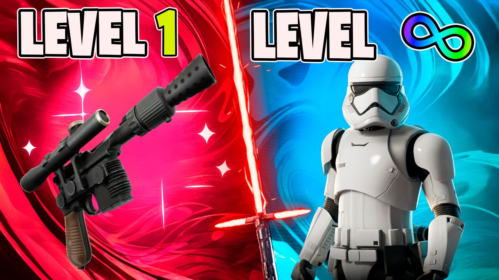 ⭐BRAINROT GUN GAME🎯ONE SHOT STAR WAR 🎵