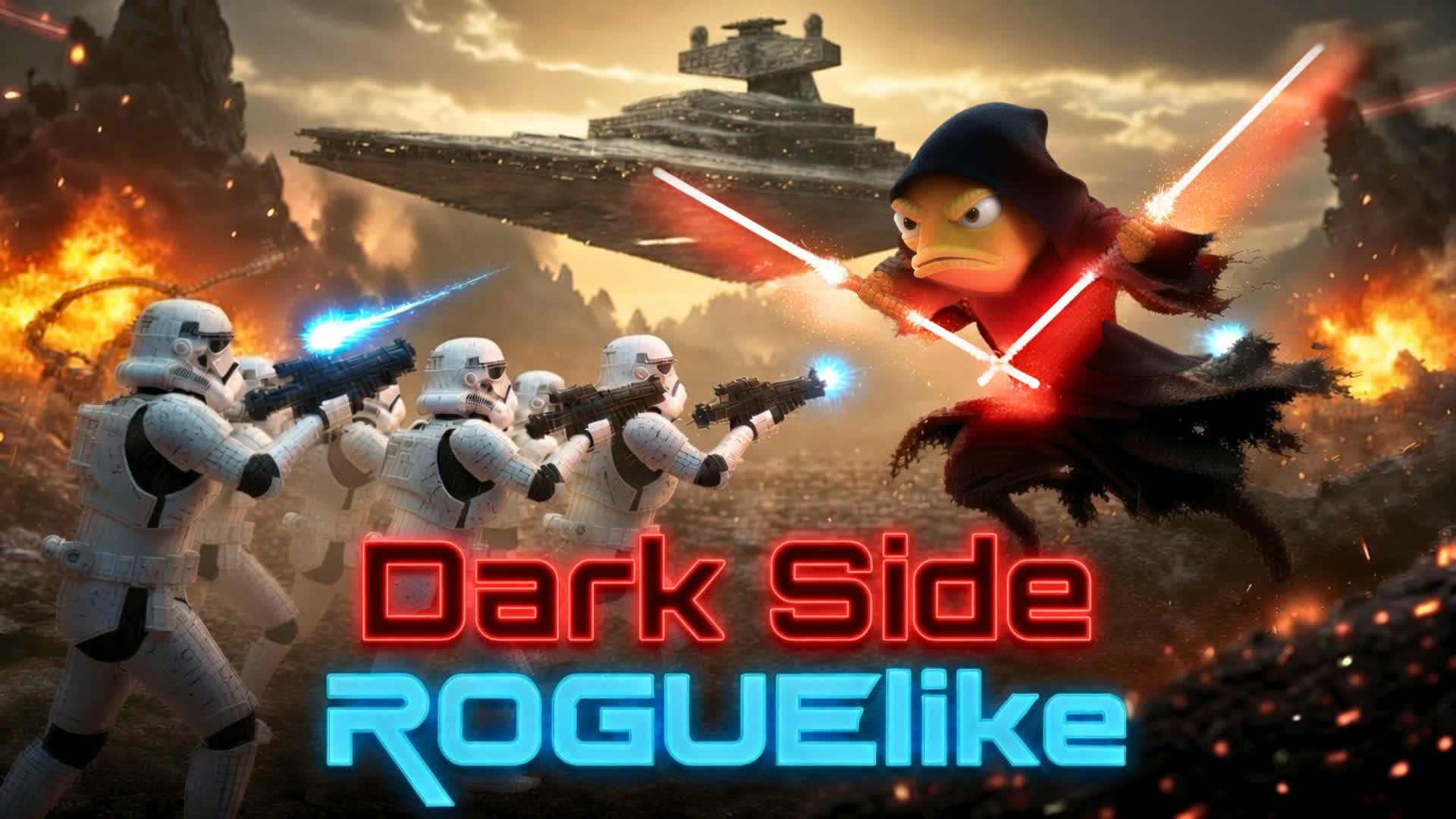 STAR WARS [ローグライク] ダークサイド