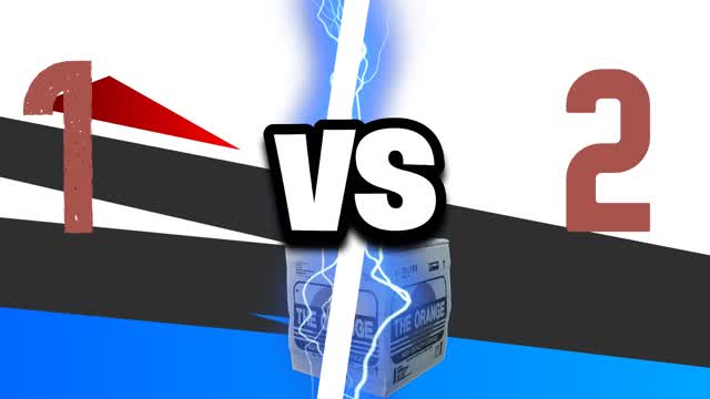 1 vs 1 box PVP