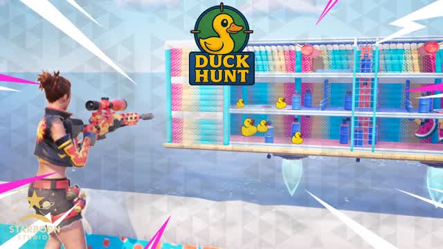 Duck Hunt🦆🎯