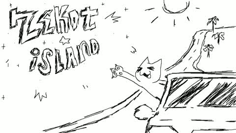 Zekot island