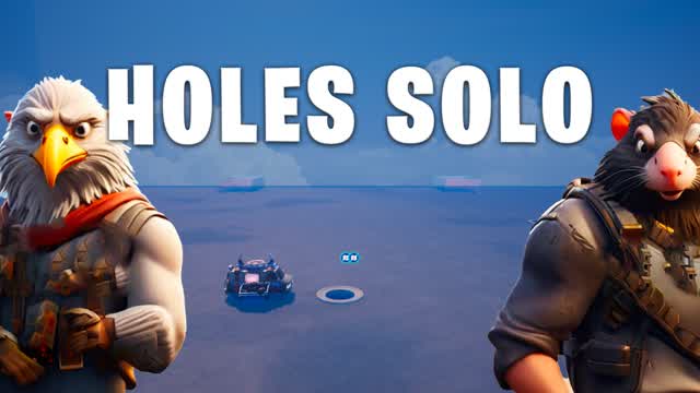 Holes Solo Zonewars
