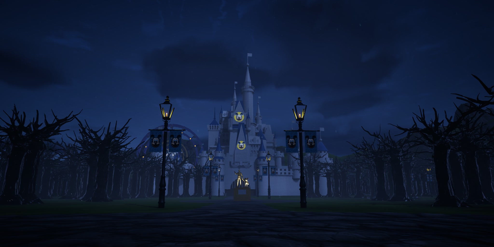 【HORROR】Mickey's Park