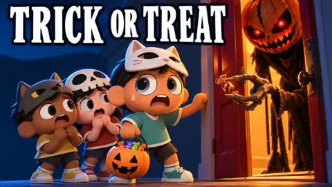 Trick Or Treat Night (Horror)