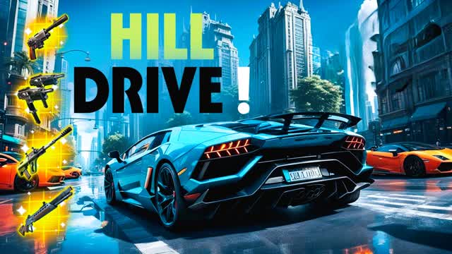 GRAND HILL DRIVE🚘