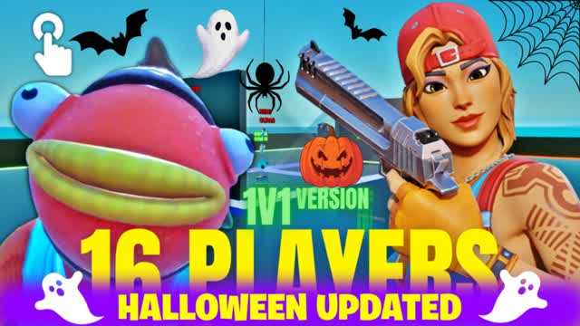 16 PLAYERS PARTY BUILD FIGHTS đ