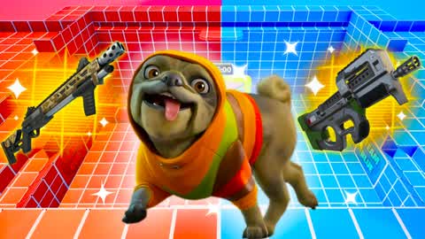 SUPER RED VS BLUE🔴🔵SIDEKICKS