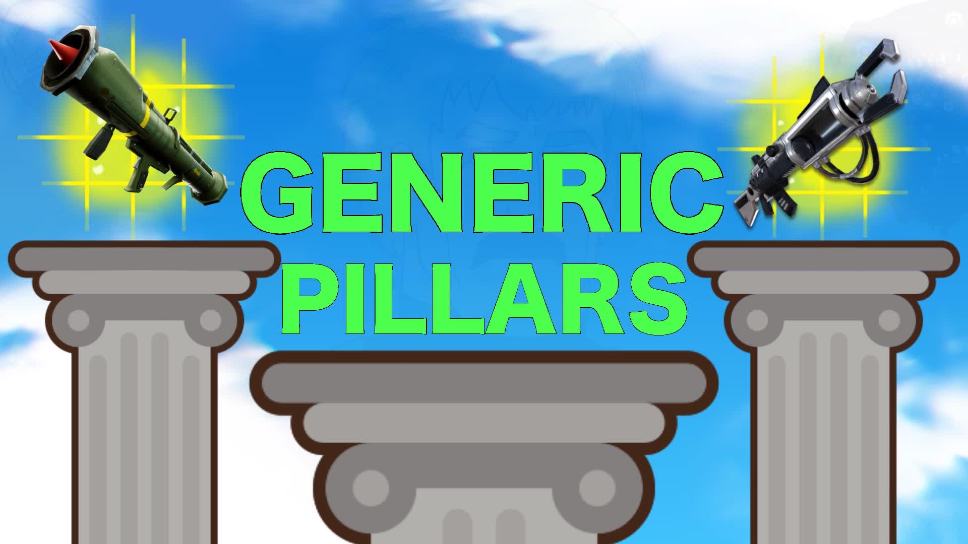 generic pillars
