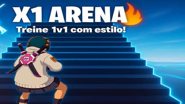 Arena Rush 1x1