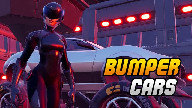 đBUMPER CARS!đ