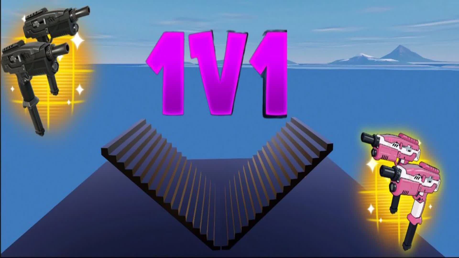1v1 Build Fights!