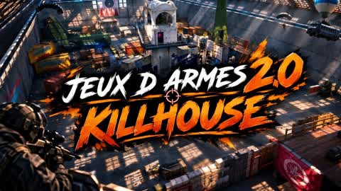 Killhouse 2.0 gun games