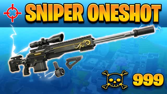 SNIPER ONE SHOT 💥ULTIMATE GUN GAME