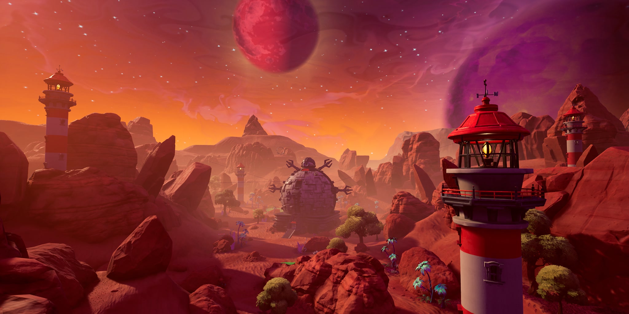 Dimension X: Zone Wars