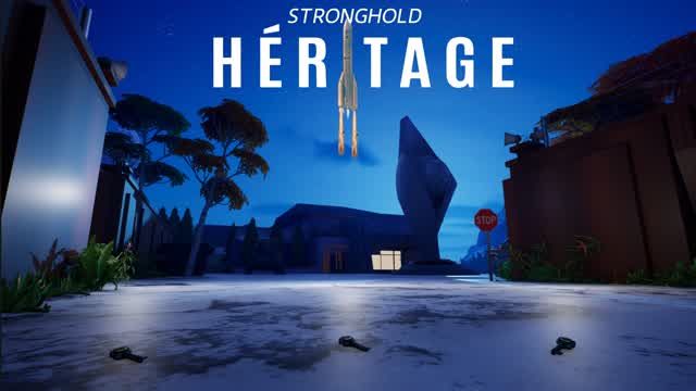 STRONGHOLD - HÉRITAGE