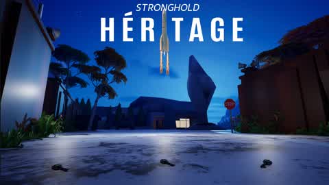 STRONGHOLD - HÉRITAGE
