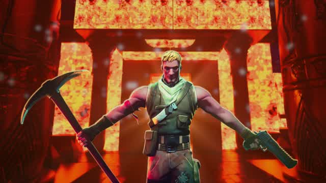 LAVA TEMPLE GUNGAME
