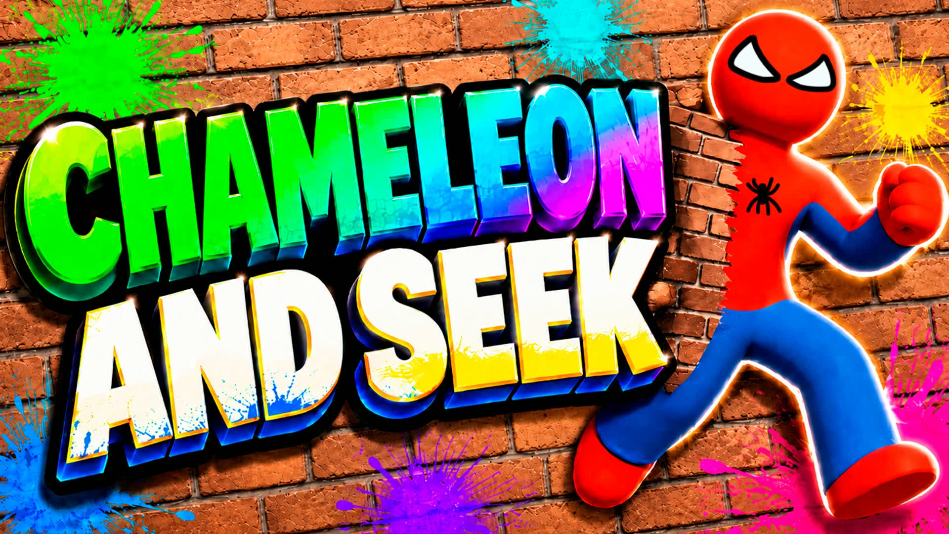 CHAMELEON AND SEEK