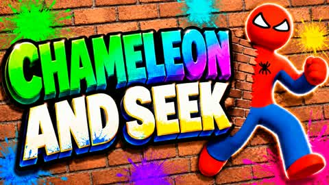CHAMELEON AND SEEK