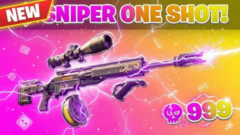 🎯 Sniper One Shot 💥 Action