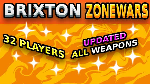 🌆 Brixton Streets: 💯 Zone Wars RANKED