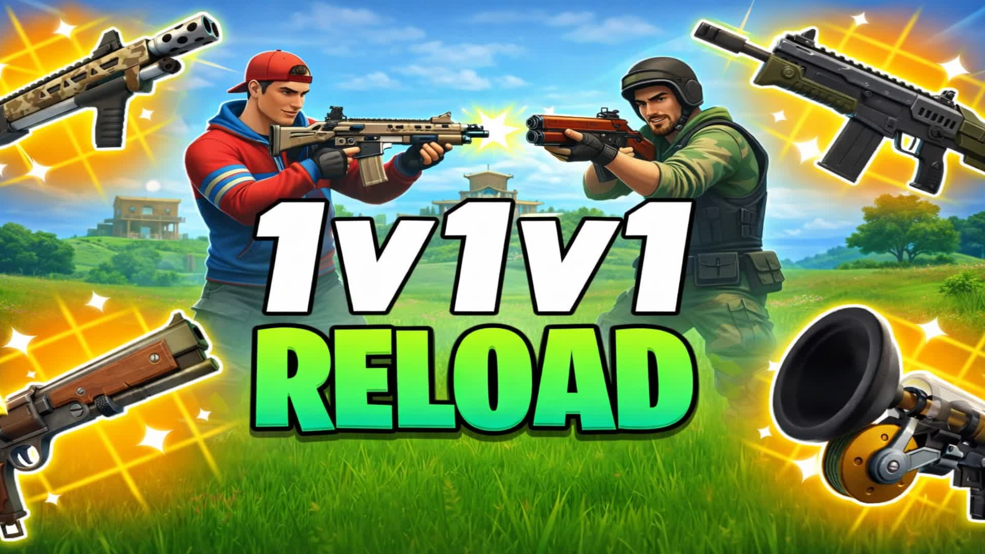 1V1V1 RELOAD [Zartene]