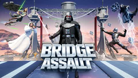 Bridge Assault