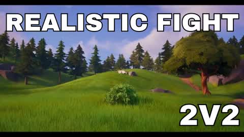 REALISTIC FIGHT 2V2