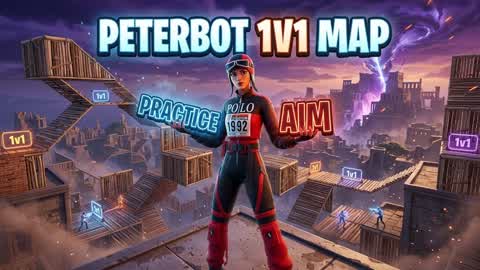 PeterBot 1V1 Map
