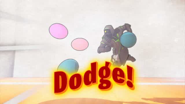 Dodge!