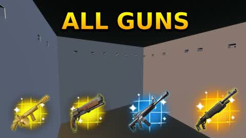🏆 BEST SCRIMS PVP - ALL GUNS 🏆