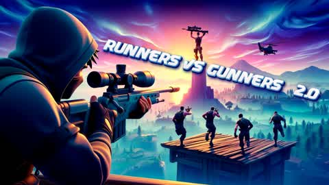 RUNNERS vs GUNNERS 2.0