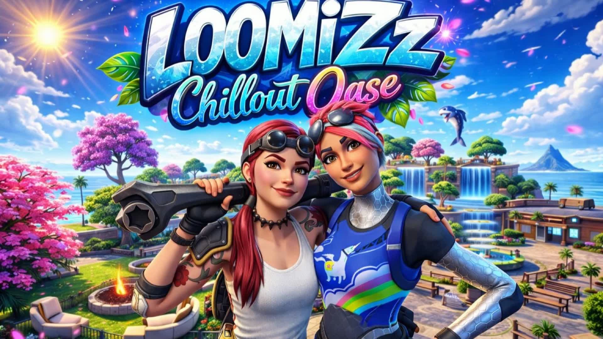 L00ミズチルアウトオアシス