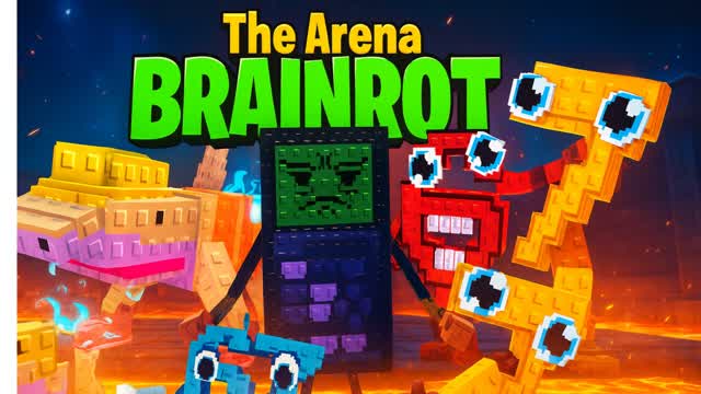 The Arena brainrot
