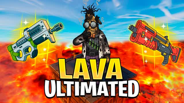 LAVA ULTIMATED🔥