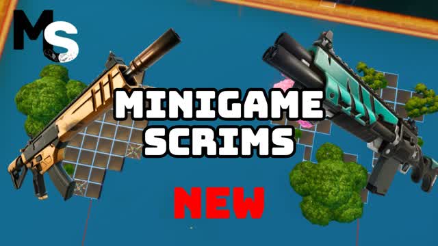 MINIGAME SCRIMS đČđź *OLD*