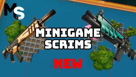 MINIGAME SCRIMS 🎲🎮 *OLD*