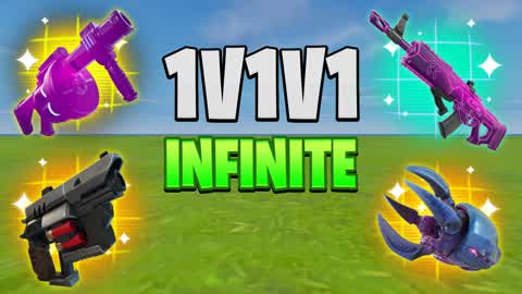 1v1v1 INFINITE Realistics FFA