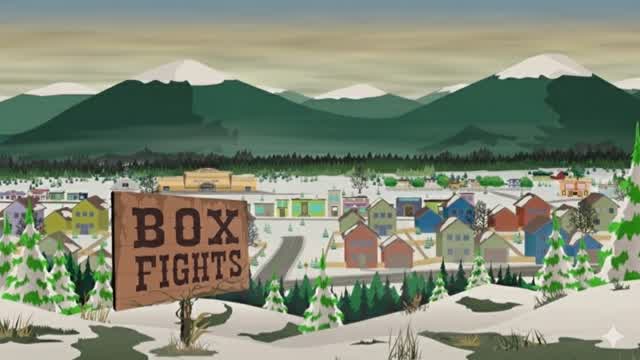 MOUNTAIN TOWN BOXFIGHTS