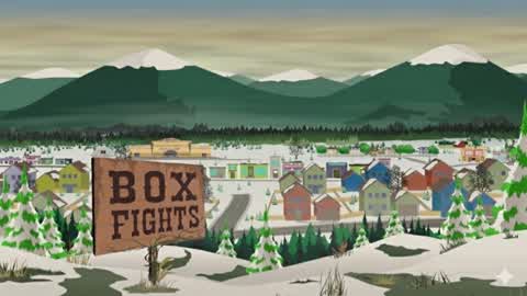 MOUNTAIN TOWN BOXFIGHTS
