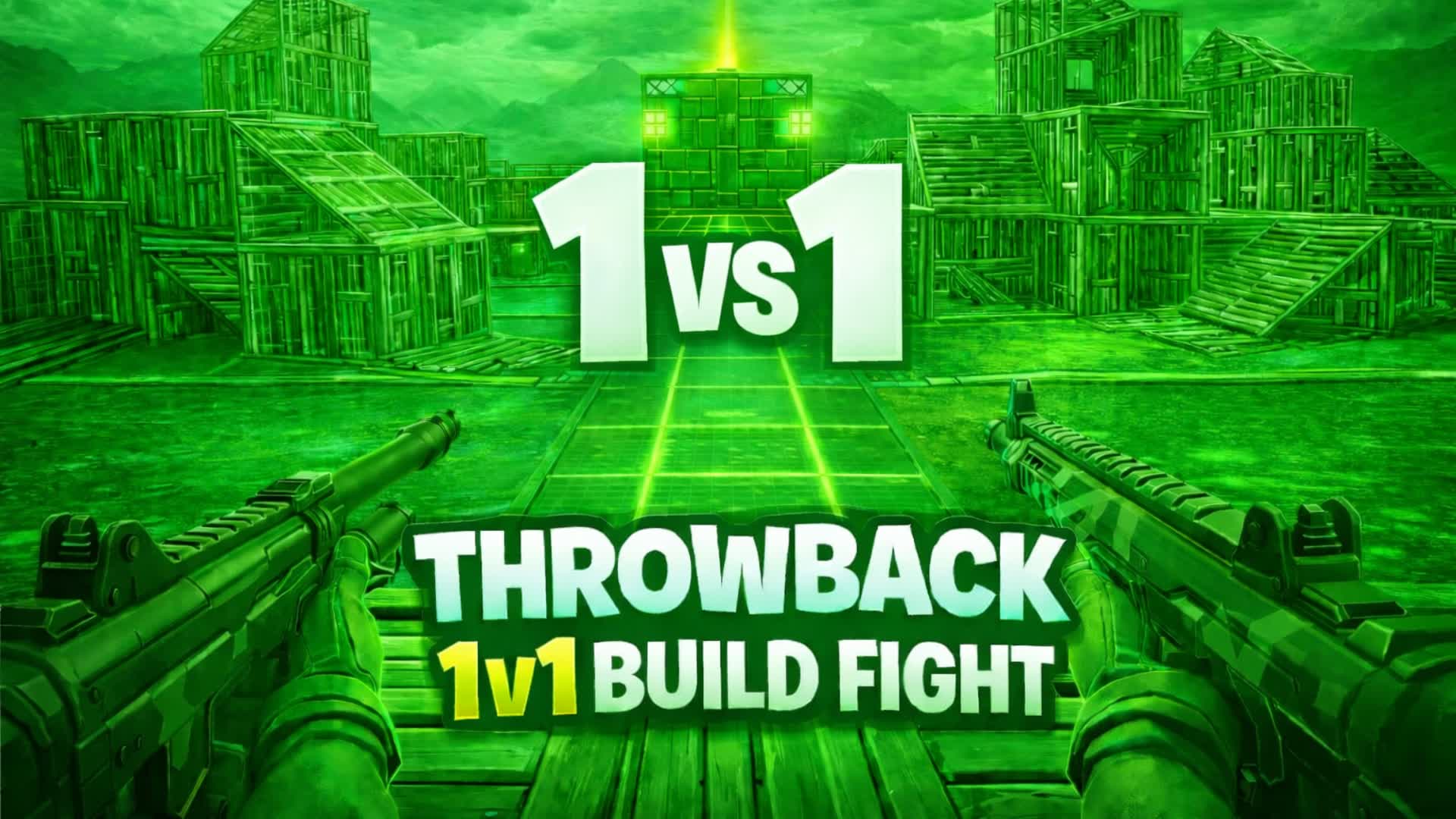 スローバック 1v1 - ビルド