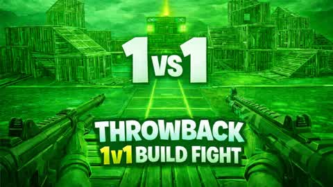 Throwback 1v1 -Build-
