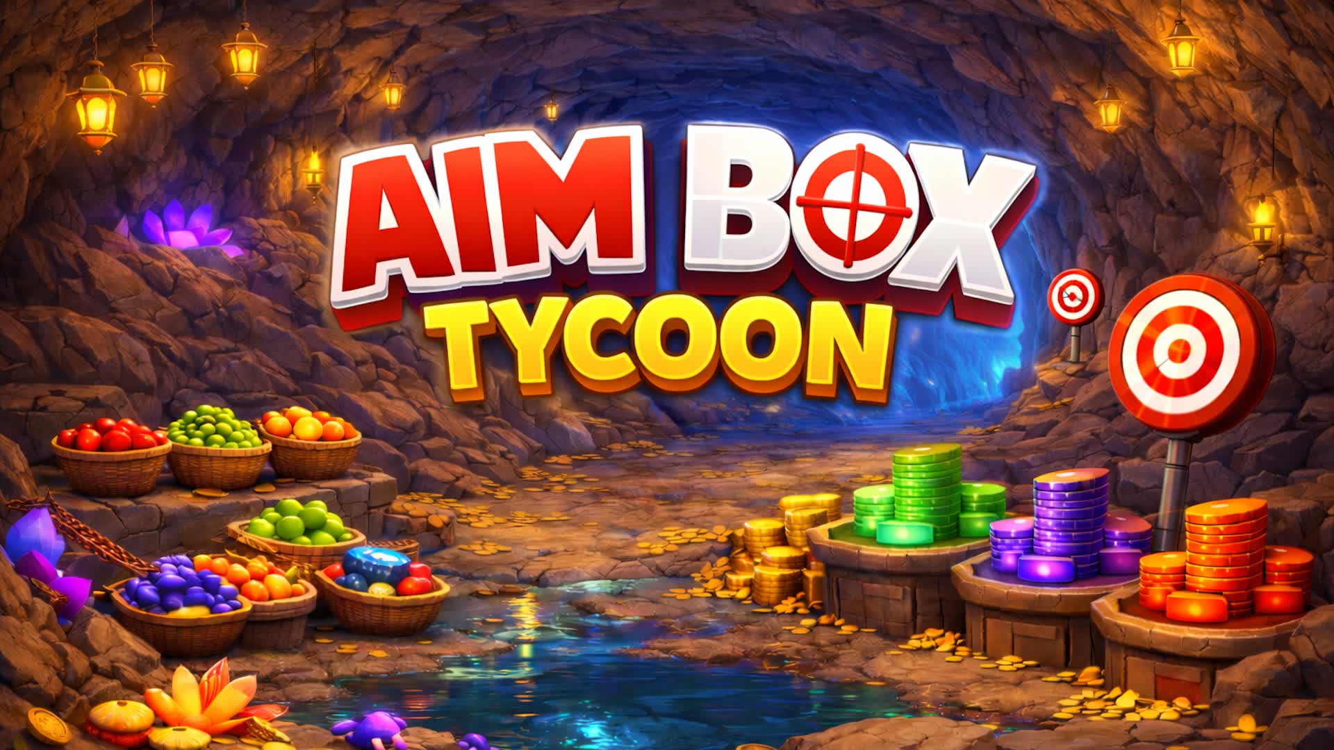 AIM BOX TYCOON