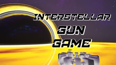 INTERSTELLAR GUN GAME