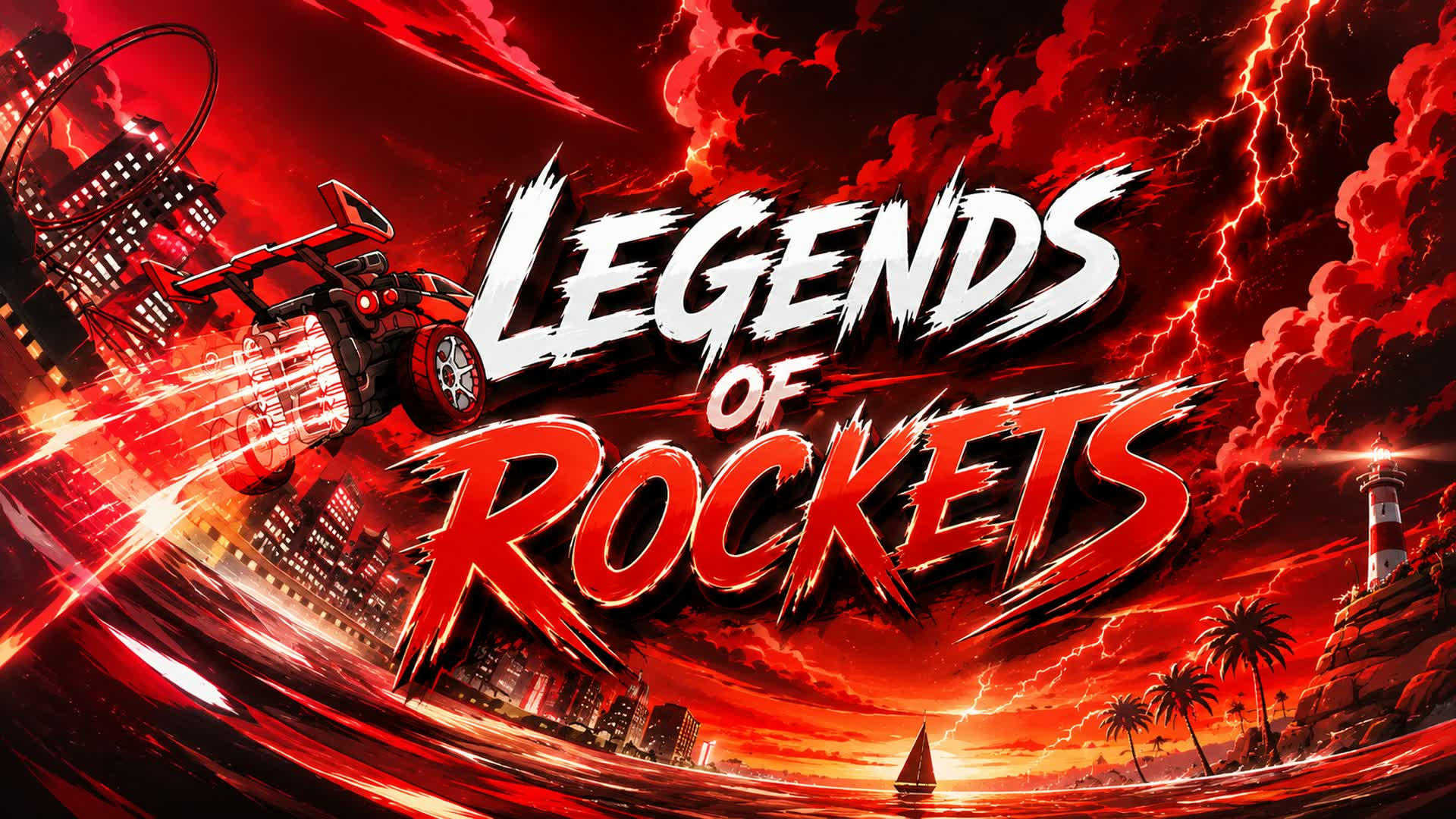 Legends Of Rockets