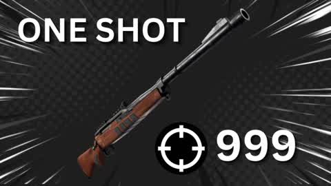 SNIPER ONE SHOT🎯(TRICK SHOT AREANA)