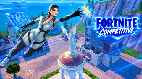 ⚡COMPETITIVE ZONE WARS⚡